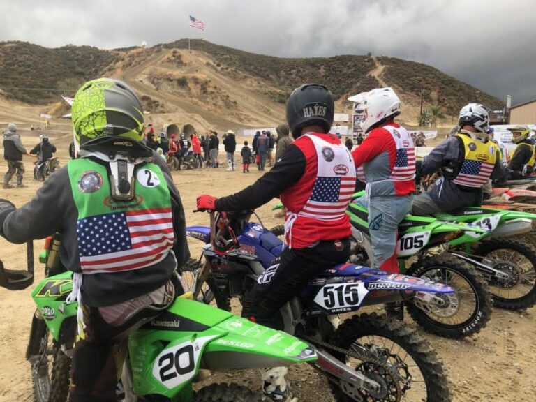World Vet MX Championship 2020